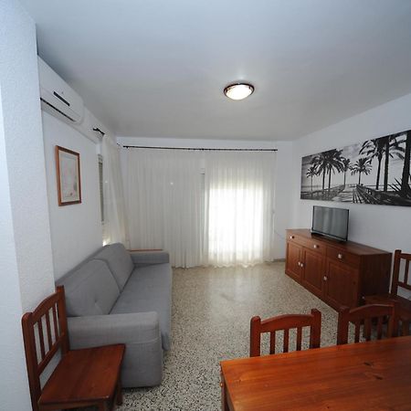 Apartamentos Estoril I - II Orangecosta 贝尼卡西姆 外观 照片