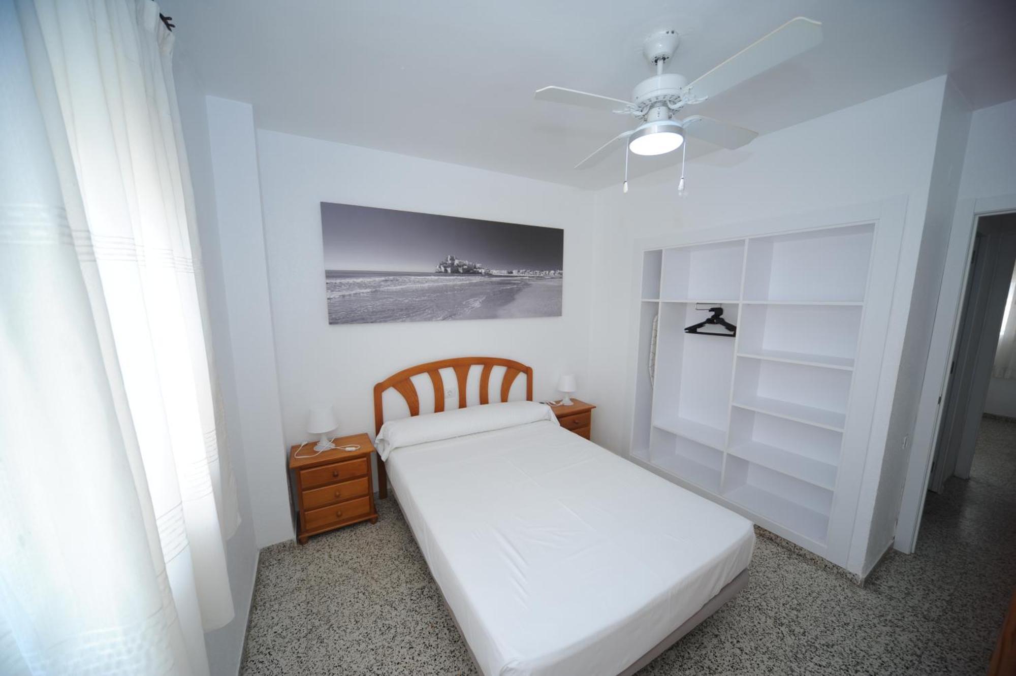 Apartamentos Estoril I - II Orangecosta 贝尼卡西姆 外观 照片