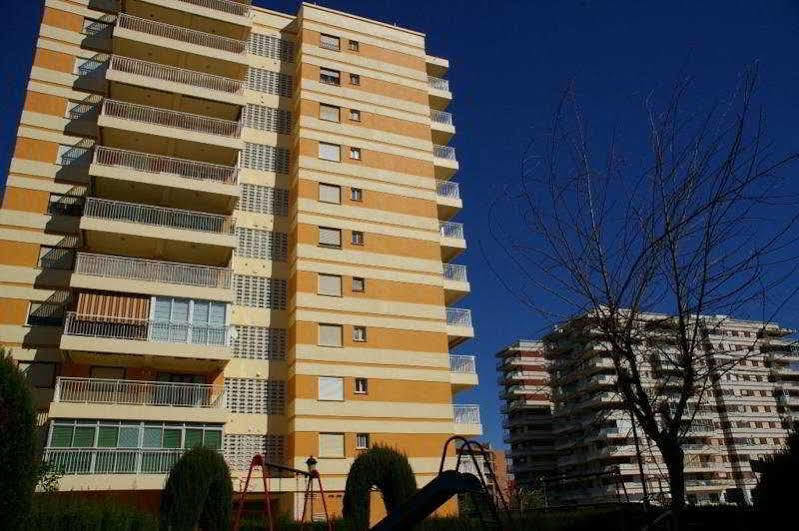 Apartamentos Estoril I - II Orangecosta 贝尼卡西姆 外观 照片