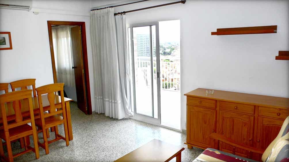 Apartamentos Estoril I - II Orangecosta 贝尼卡西姆 外观 照片